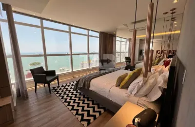 Cobertura duplex no ed. illuminati residence em balneário camboriú