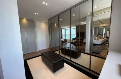Cobertura duplex no ed. illuminati residence em balneário camboriú