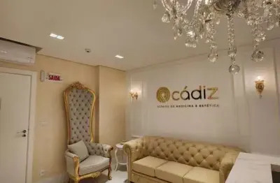Sala comercial para venda no edifício top class corporate