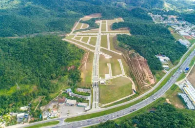 Terreno comercial à venda na Rua Vinte E Cinco, 650, Monte Alegre, Camboriú