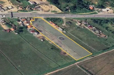 Terreno comercial à venda na Br-101, Km 107, Centro, Penha
