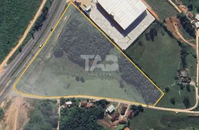 Terreno bem localizado para venda na rodovia ingo hering