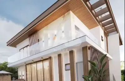 Casa com 5 quartos à venda na Avenida Rodesindo Pavan, 1210, Praia do Estaleirinho, Balneário Camboriú