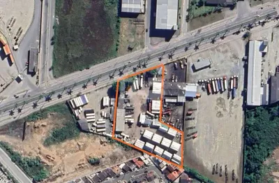 Terreno bem localizado a venda na avenida governador adolfo konder