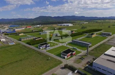 Terreno comercial à venda na Rua Demostenes Feminella, 849, Centro, Tijucas