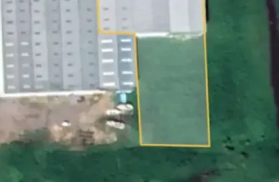 Terreno comercial à venda na Elói Francisco Dos Anjos, Centro, Tijucas