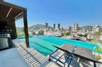 Casa com 5 quartos à venda na Avenida Marcio Ferreira de Mello e Silva, 55, Praia Brava, Itajaí