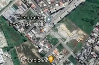 Terreno comercial à venda na Rua João Laurentino das neves, Cidade Nova, Itajaí