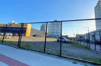 Terreno comercial à venda na Avenida Irineu Bornhausen, São João, Itajaí
