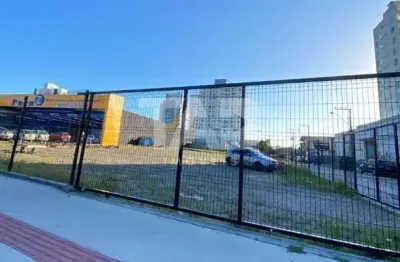 Terreno comercial à venda na Avenida Irineu Bornhausen, São João, Itajaí