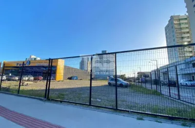 Terreno comercial à venda na Avenida Irineu Bornhausen, São João, Itajaí
