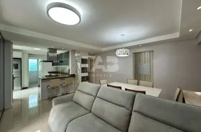 Solar das orquídeas | apartamento com 3 suítes à venda