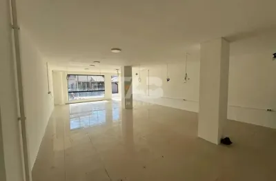 Sala térrea com 80m2 para locação | fazenda, itajaí