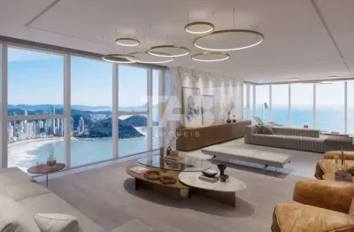 Apartamento com 4 quartos à venda na Avenida Atlântica, 2414, Centro, Balneário Camboriú