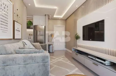 Flat com 1 quarto à venda na Rua 426, 78, Morretes, Itapema