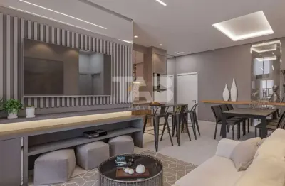 Apartamento com 1 quarto à venda na Rua Aririba, 163, Balneário Santa Clara, Itajaí