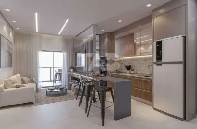 Apartamento com 1 quarto à venda na Rua Aririba, 163, Balneário Santa Clara, Itajaí