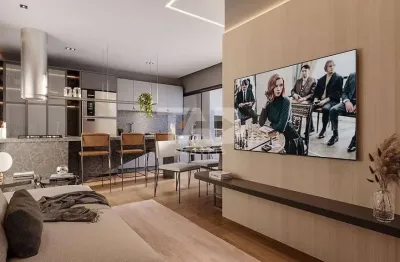 Apartamento com 2 dormitórios à venda | praia brava