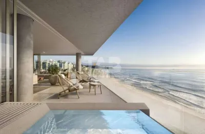 Apartamento com 4 quartos à venda na Avenida José Medeiros Vieira, Praia Brava, Itajaí