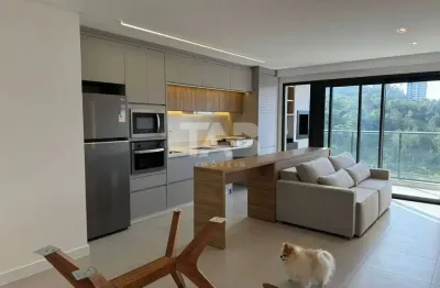 Apartamento com 2 quartos para alugar na Rua Laura dos Santos Laurindo, 221, Praia Brava, Itajaí