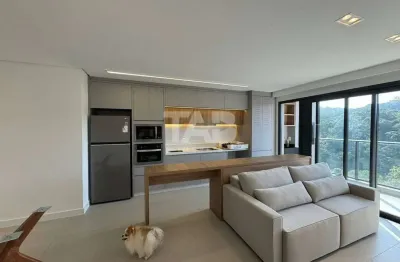 Apartamento com 2 quartos para alugar na Rua Laura dos Santos Laurindo, 221, Praia Brava, Itajaí