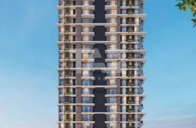 Flat com 1 quarto à venda na Rua Luiz Berlim, Centro, Itajaí