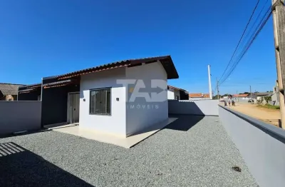 Casa com 2 quartos à venda na Rua Dos Borgonhas, 251, Centro, Barra Velha