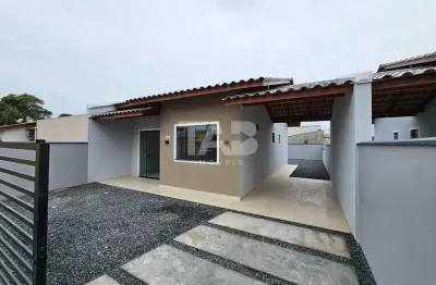 Casa com 2 quartos à venda na Rua Gil Vicente, 453, Quinta dos Açorianos, Barra Velha