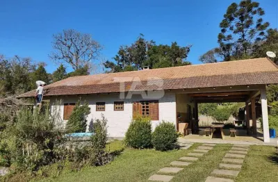 Casa com 4 quartos à venda na Rua Otto Zschorper, 1428, Centro, Campo Alegre