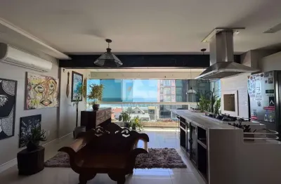 Apartamento com 3 quartos para alugar na Rua Delfim Mário Pádua Peixoto, 151, Praia Brava, Itajaí