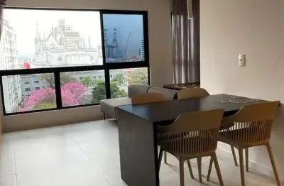 Apartamento com 1 quarto para alugar na Rua Marcílio Dias, 47, Centro, Itajaí