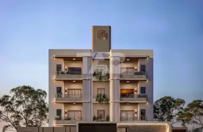 Apartamento com 2 quartos à venda na Rua Carlos Henrique Melchier, 189, Meia Praia, Navegantes