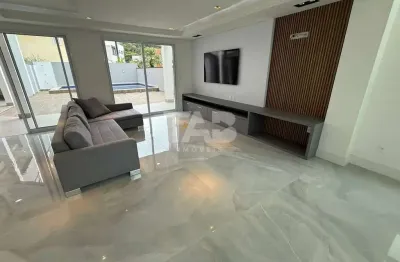 Casa em condomínio fechado com 5 quartos à venda na Avenida das Arapongas, 1265, Ariribá, Balneário Camboriú