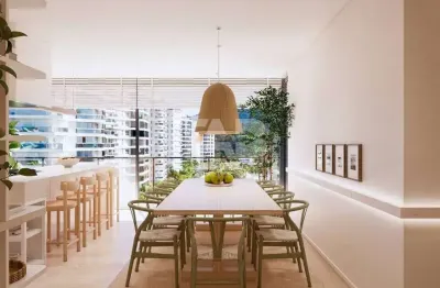 Apartamento com 3 quartos à venda na Rua Delfim Mário Pádua Peixoto, 415, Balneário Santa Clara, Itajaí