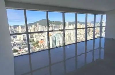 Sala comercial para alugar na Rua Cônego Thomaz Fontes, 145, Centro, Itajaí