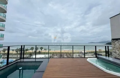 Cobertura com 4 quartos à venda na Rua Conselheiro Júlio Kumm, 118, Praia Brava, Itajaí