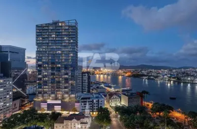 Apartamento com 1 quarto à venda na Rua Eurico Krobel, 23, Centro, Itajaí