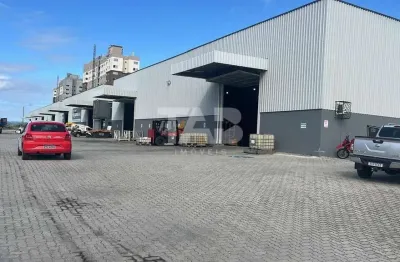 Casa comercial para alugar na Rua Rosa Orsi Dalçóquio, 930, Cordeiros, Itajaí