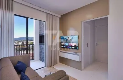 Apartamento com 2 quartos à venda na Rua Rosa Silvino, Centro, Balneário Piçarras