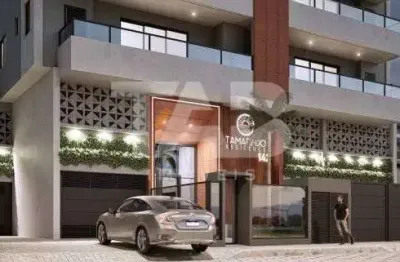 Apartamento no edifício tamarindo residence em navegantes