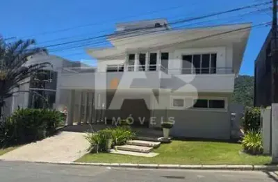 Casa em condomínio fechado para alugar na Avenida Hermógenes de Assis Feijó, 621, Barra, Balneário Camboriú
