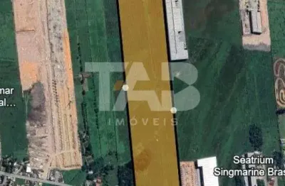 Terreno comercial à venda na Rua João Sacavem, 2797, Volta Grande, Navegantes