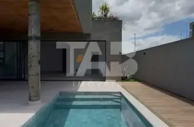 Casa em condomínio fechado com 4 quartos à venda na Av. Gov. Celso Ramos, Jardim Dourado, Porto Belo