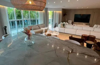 Apartamento com 5 quartos à venda na Rua Delfim Mário Pádua Peixoto, 350, Praia Brava, Itajaí