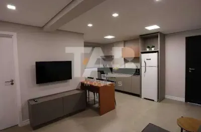 Apartamento com 1 quarto para alugar na Rua Otacílio da Silva Costa, 100, Praia Brava, Itajaí