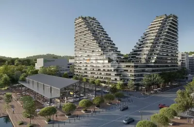 Terreno à venda no Centro, Porto Belo 