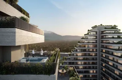 Apartamento com 2 quartos à venda no Centro, Porto Belo 