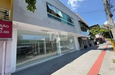 Sala comercial para alugar na Rua Estefano José Vanolli, São Vicente, Itajaí