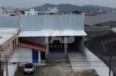 Barracão / Galpão / Depósito à venda no São Vicente, Itajaí 