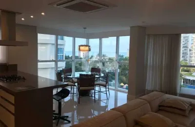 Apartamento com 3 quartos para alugar na Rua Delfim Mário Pádua Peixoto, 350, Praia Brava, Itajaí